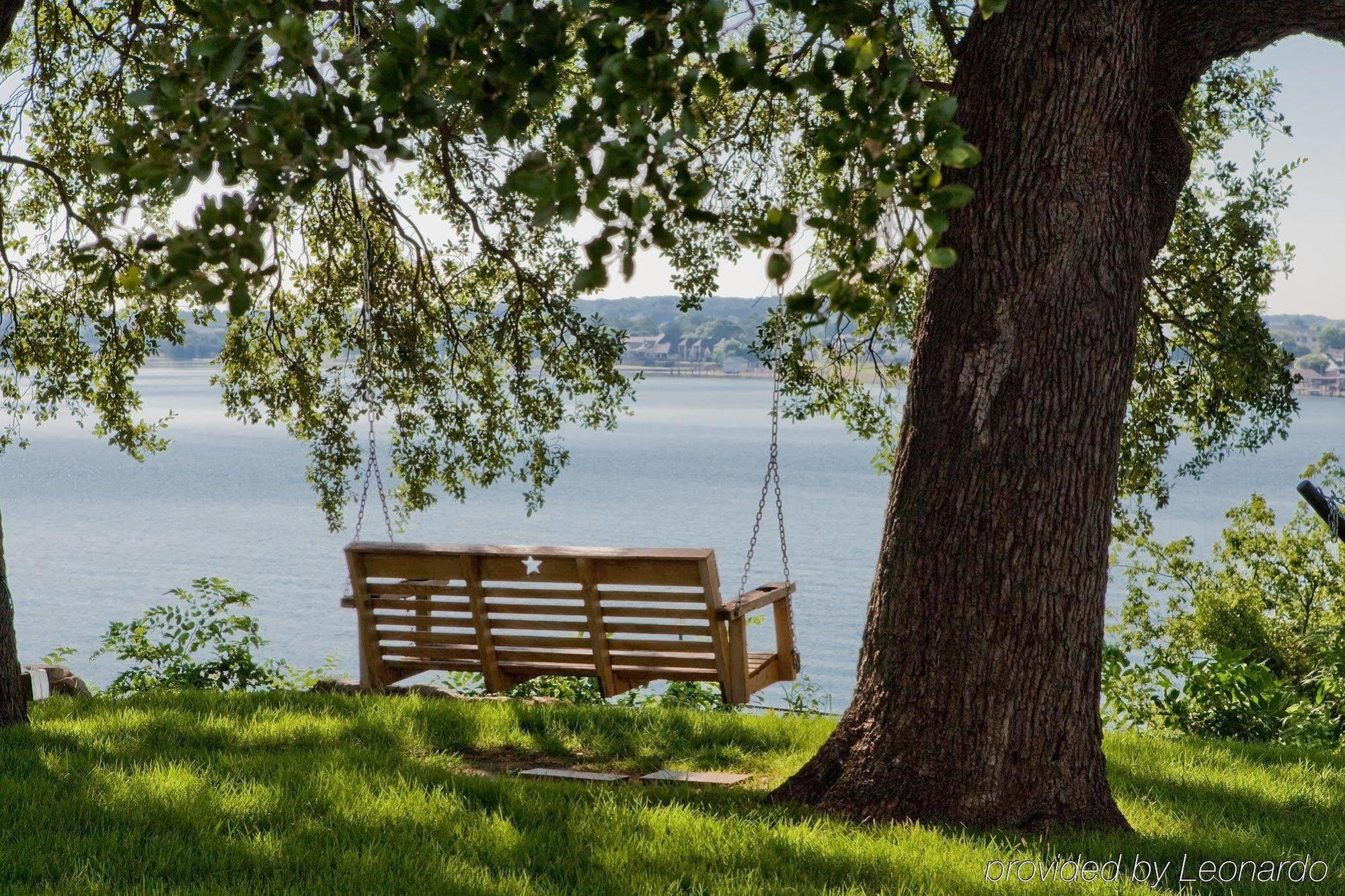 Inn on Lake Granbury Fasilitas foto